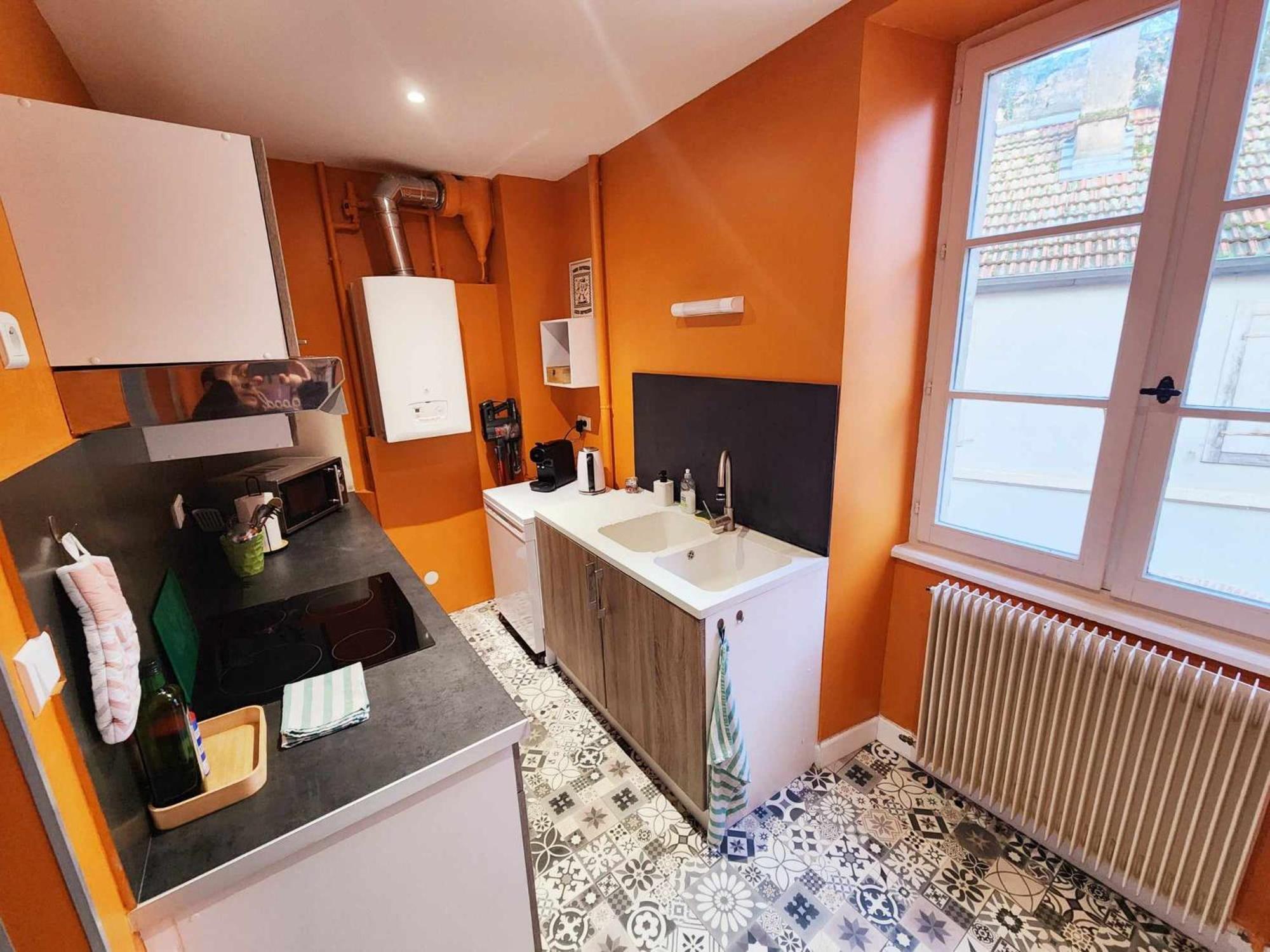 Appartement De Louise Et Adrien เกรย์ ภายนอก รูปภาพ